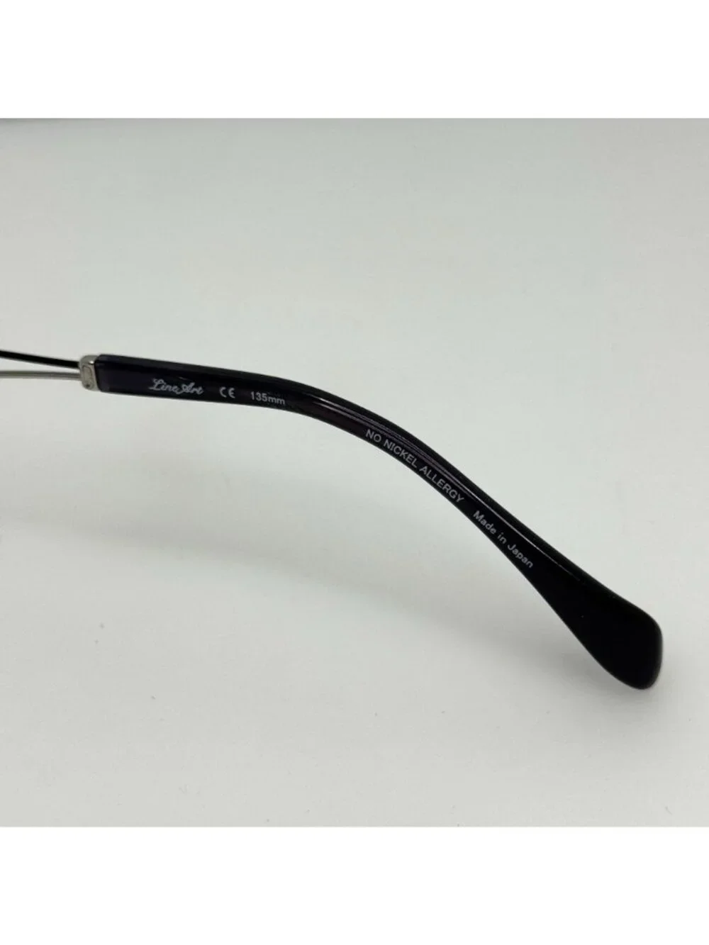 Charmant XL2096 WP Eyeglasses Eye Glasses Frames Japan 51-17-135